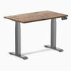 Desky Dual Mini Hardwood Sit Stand Desk-Desky®
