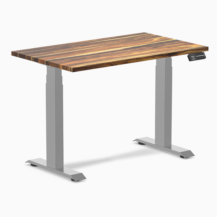 Desky dual mini hardwood pheasantwood 1000mm in gray