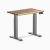Desky Dual Mini Hardwood Sit Stand Desk-Desky®