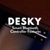 Desky Alpha Dual Sit Stand Gaming Desk image 3