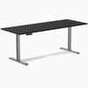 Desky Single Sit Stand Gaming Desk image 13