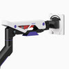 Desky vanguard wide monitor arm 
