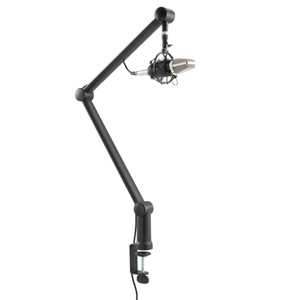 universal microphone clamp