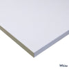 eco melamine l-shaped desk
